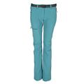 Ternua Damenhose Dinesh Pant W L blau