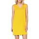 ESPRIT Collection Damen Kleid 050eo1e310, 750/Yellow, 34