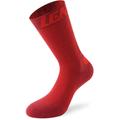 Lenz 7.0 Mid Merino Compression Socks, red, Size 39 - 41