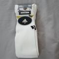 Adidas Accessories | Adidas Soccer Socks Size M | Color: White | Size: M