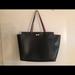 Kate Spade Bags | Authentic Kate Spade Black Leather Purse | Color: Black/Pink | Size: Os