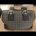 Coach Bags | Authentic Coach Purse | Color: Black/Gray | Size: Os