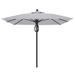 Darby Home Co Sanders 7.5' Square Market Umbrella | Wayfair DBHM7787 42917287