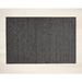 Chilewich Easy Care Heathered Shag Doormat Synthetics in White | 0.27" H x 36" W x 60" L | Wayfair 200552-002