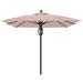 Darby Home Co Sanders 7.5' Square Market Umbrella, Linen in White | Wayfair DBHM7787 42917212