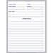 Ghent Wall Mounted Whiteboard Metal in Blue/Gray/White | 24.5 H x 18.5 W x 2.25 D in | Wayfair GRPM211H-18