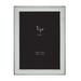 Tizo Narrow Plain Picture Frame Metal in Gray | 10.25 H x 8 W x 0.5 D in | Wayfair 5131-80