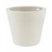 Vondom Cono Resin Pot Planter Resin/Plastic in White | 31.5 H x 31.5 W x 31.5 D in | Wayfair 40680R-ICE