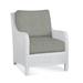 Braxton Culler Tangier Patio Chair w/ Cushions Wicker/Rattan in Brown | 38 H x 29 W x 36 D in | Wayfair 404-001/6345-61
