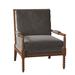 Armchair - Paula Deen Home 31" Wide Down Cushion Armchair Wood/Polyester in Brown | Wayfair P052610BDBEANTOWN-21Pecan