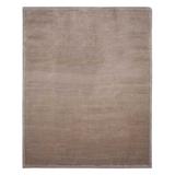 Brown 24 x 0.28 in Area Rug - Tufenkian Hand-Knotted Wool/Silk Area Rug Silk/Wool | 24 W x 0.28 D in | Wayfair BBH4288/3120203