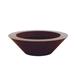 Vondom Centro Self-Watering Pot Planter Resin/Plastic | 5.75 H x 19.75 W x 19.75 D in | Wayfair 40850F-BRONZE