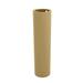 Vondom Cilindro - Resin Tower Pot Planter - Lacquered Resin/Plastic in Brown | 39.25 H x 9.75 W x 9.75 D in | Wayfair 44025RF-BEIGE