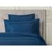 Latitude Run® Alieshia 300 Thread Count Pillowcase 100% Cotton/Sateen in Blue/Navy | Euro | Wayfair 60CB054A719A434FB3291434A2401F51