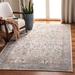 White 96 x 0.19 in Indoor Area Rug - Martha Stewart Rugs Oriental Ivory Area Rug | 96 W x 0.19 D in | Wayfair ORE877F-8