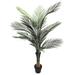 Bayou Breeze 60" Artificial Bottle Palm Tree in Pot Plastic | 60 H x 26 W x 26 D in | Wayfair 7FF871BB60E64AE6ADAD4F0953901B48