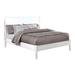 Williams Import Co. Lennart Ii Bed | Wayfair CM7386WH-Q-BED