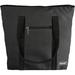 Vaultz® Nylon Tote in Black | 0.25 H x 0.75 W x 21 D in | Wayfair VZ03507