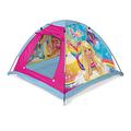 Mondo Toys – Garden Tent Gartenzelt Barbie – Spielhaus für drinnen und draußen für Jungen und Mädchen – tragbares Geschenk-Zelt für Kinder – inklusive Tragetasche – 28517