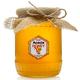 RAW HONEY | 22kg | Acacia Honey in glass jars | 20 x 1,1kg | Absolutely Pure, Raw, Natural, Unpasteurized | Made By Bees |