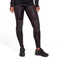 OEX Women's Technical Legging, Black, 18