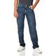 Lee Herren Jeanshose Modelagem Regular Fit Straight Leg Hose Jeans, Lenox, 34W / 29L