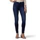 Lee Damen Sculpting Slim Fit Skinny Leg Jeans, Nightingale, 38L