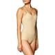 Capezio Damen Camisole Leotard with Adjustable Straps Trikot, Nude, S