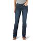 Wrangler Damen Willow Mid Rise Boot Cut Ultimate Riding Jeans, Lovette, 7W x 32L