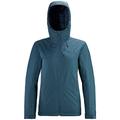 MILLET - Fitz Roy Insulated Jacket - Wasserdichte Jacke für Damen - Wandern, Trekking, Urban - Blau