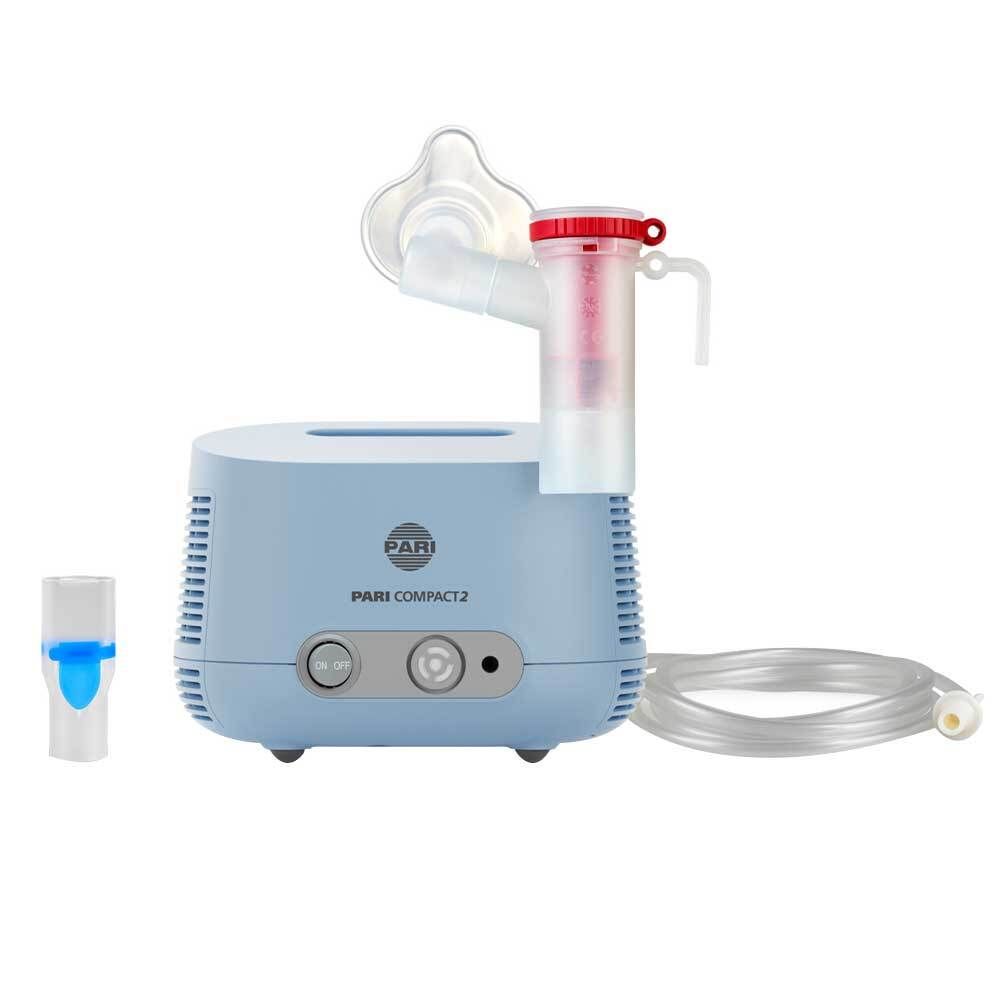 Pari Compact2 Junior Inhalationssystem 1 St Gerät Image