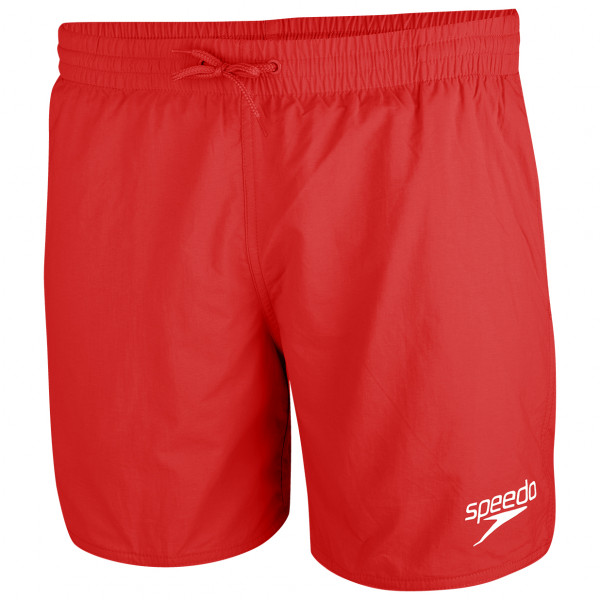 Speedo - Essentials 16 Watershort - Badehose Gr M rot