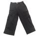 Ralph Lauren Pants & Jumpsuits | Black Ralph Lauren Capris | Color: Black | Size: 6
