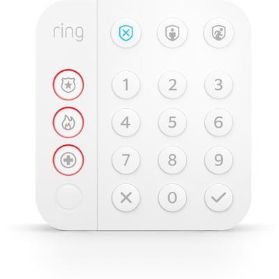 Ring Alarm Keypad V2