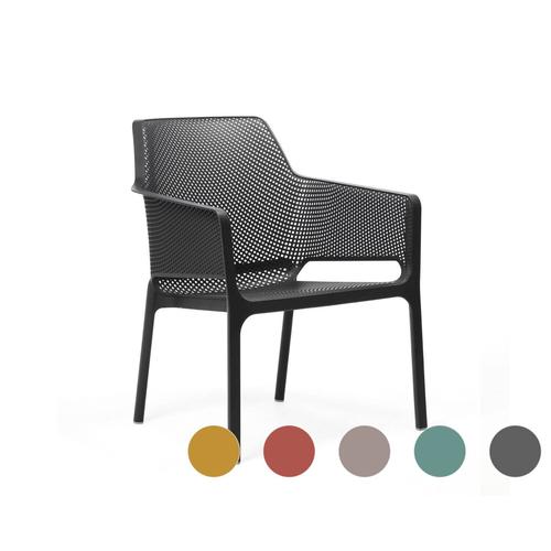 NARDI »Net« Relax-Stuhl tortora
