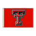 Texas Tech Red Raiders Fan 2' x 3' Flag