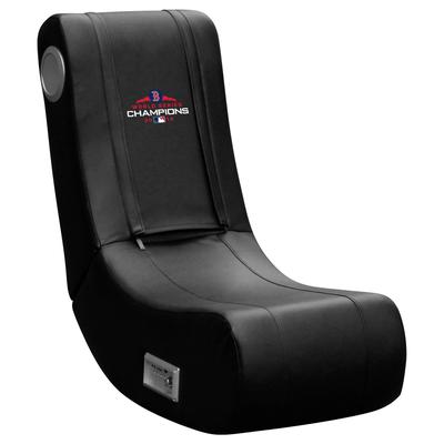DreamSeat Boston Red Sox 2018 World Series Champions Gaming Chair
