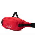 Adidas Bags | Adidas Trefoil Waist Or Sling Bag Nwot | Color: Red/White | Size: Os