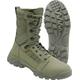 Brandit Defense Bottes, vert, taille 42