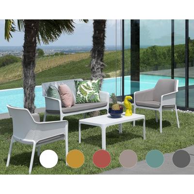 NARDI »Net« Garten-Tisch anthrazit Image
