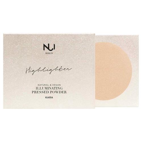 Nui Cosmetics - Kara Puder 12 g KARA