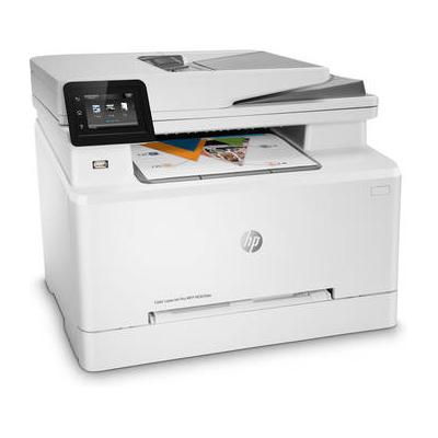 HP Color LaserJet Pro M283fdw Multifunction Printe...