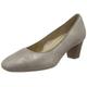 ara Damen VERONA Pumps, Beige (Taupe 09), 35 EU