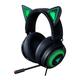 Razer Kraken Kitty - USB PC-Gaming Headset mit THX Surround Sound - Chroma RGB Ohren-Beleuchtung (einziehbares Geräuschunterdrückungs-Mikrofon - leichter Aluminiumrahmen) Schwarz