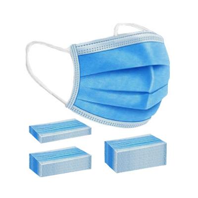 Surgical Style Disposable Face Masks (10-Pack)