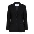 SELECTED FEMME Damen SLFRITA LS Classic Black B NOOS Blazer, 42