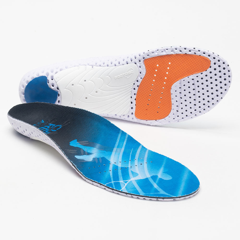 currex AcePRO High Profile Tennis Insole Insoles