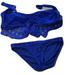 American Eagle Outfitters Swim | American Eagle 2 Piece Bikini Sm Top & Lg Bottom | Color: Blue | Size: S