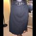 Ralph Lauren Skirts | Black Skirt By Ralph Lauren Size 8 | Color: Black | Size: 8