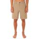 Hurley Men's M Phantom Flex 2.0 20' Walkshort, Khaki, 32 (M)